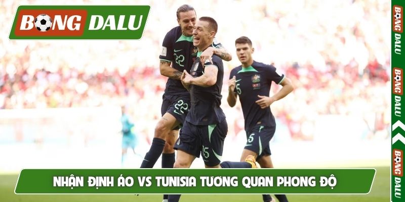 Nhận định Áo vs Tunisia tương quan phong độ